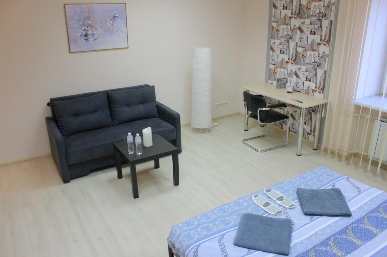 Uneed Rooms Podil Kiev Exterior foto